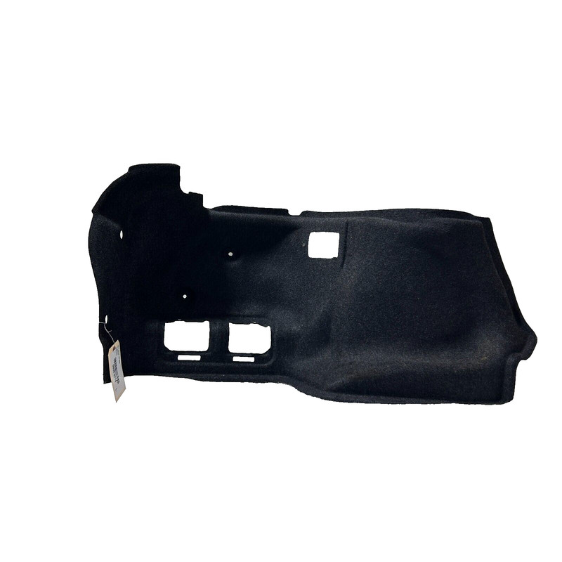 INFINITI Q50 2016-2019 TRUNK LEFT DRIVER SIDE QUARTER PANEL LINER TRIM COVER OEM