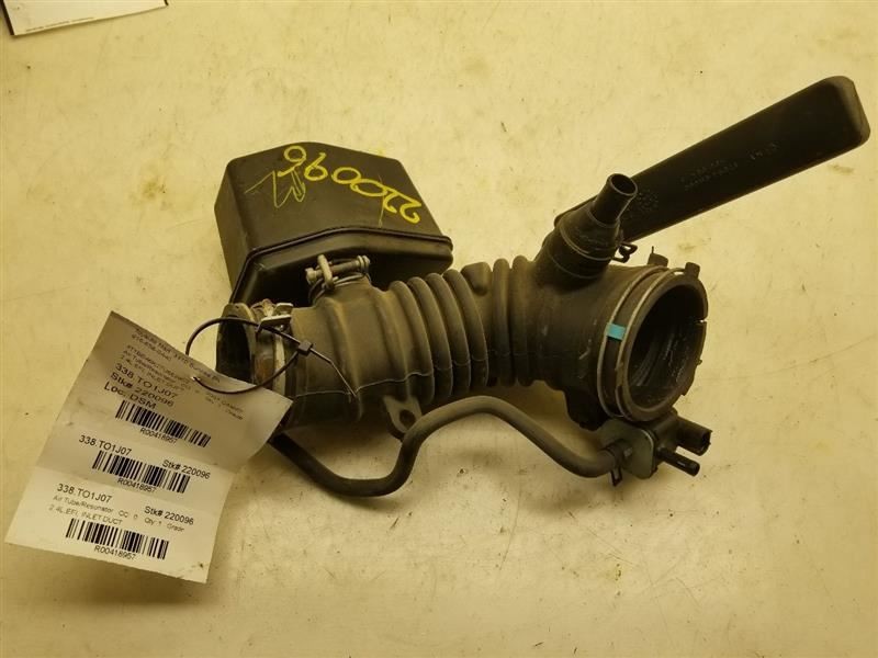 2007 TOYOTA CAMRY AIR TUBE RESONATOR