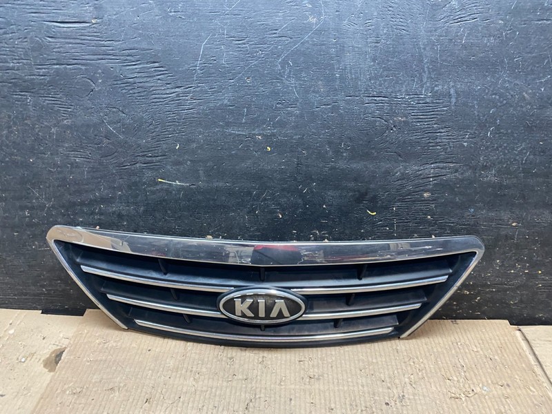 2007 to 2008 Kia Sorento Front Upper Grill Grille OEM X0168 DG
