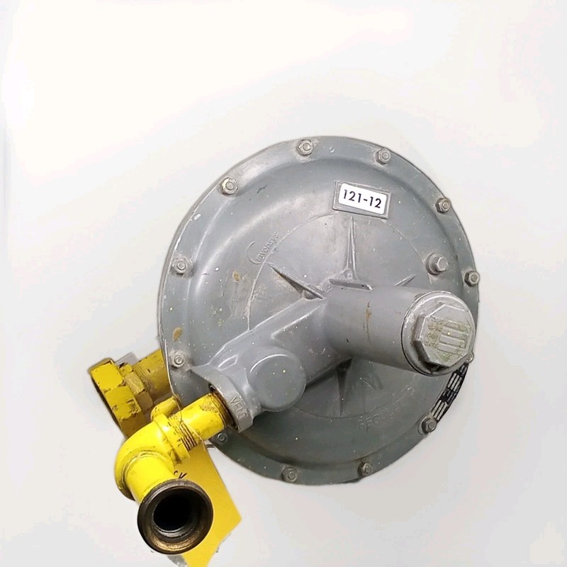 Invensys 121-12 1-1/12" NPT Gas Regulator