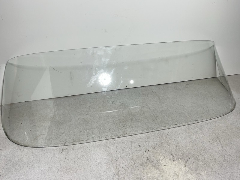 1963 Mercedes Benz W110 Rear Back Glass Windshield Window Fintail W 110