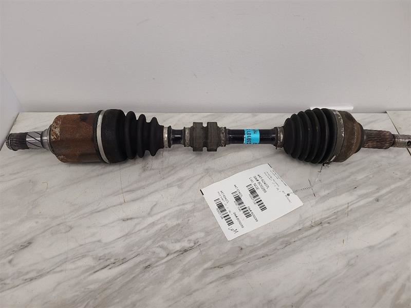 Driver Axle Shaft Front Axle 3.5L 6 Cylinder AWD Fits 15-18 MURANO 577288