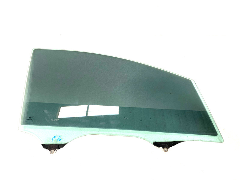 2011-2013 HONDA ODYSSEY FRONT RIGHT PASSENGER SIDE DOOR WINDOW GLASS OEM #A0.28