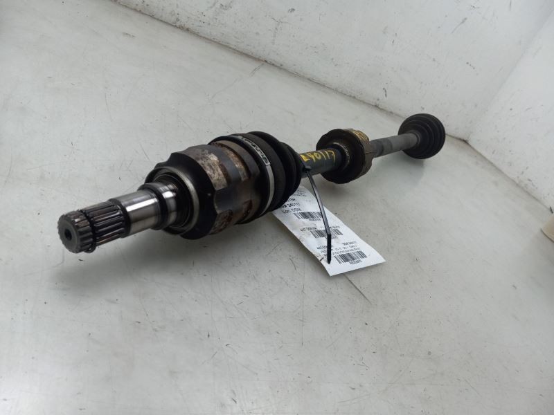 09-19 TOYOTA COROLLA 1.8L FWD AT PASSENGER SIDE FRONT AXLE SHAFT