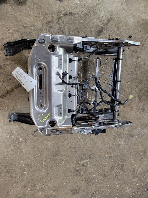 Driver Front Seat Tracks and Motor Fits 16-18 INFINITI QX60 1573338