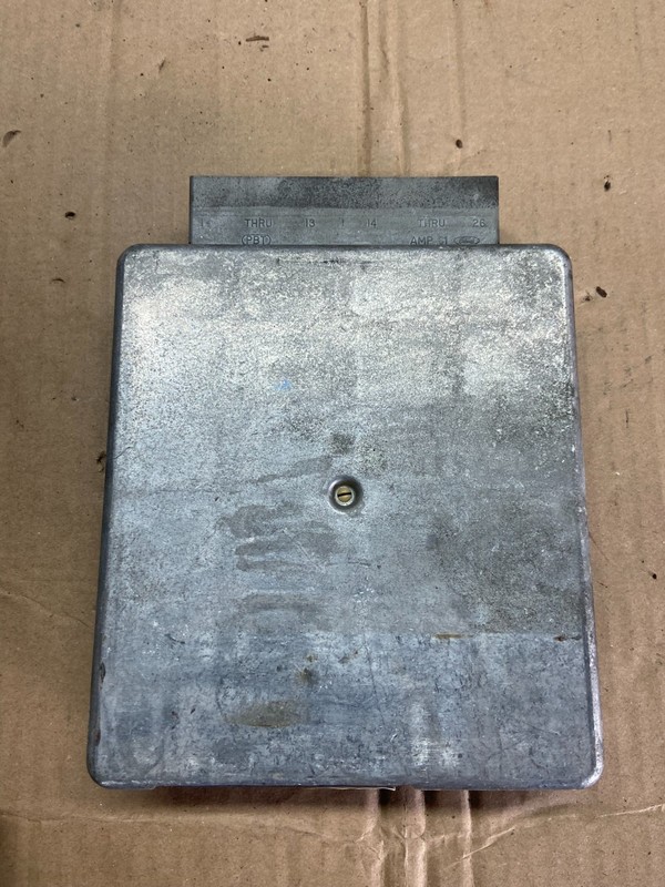1998 Ford F-150 F250 5.4L Engine Control Computer F85F-12A650-ZC p0254 DG