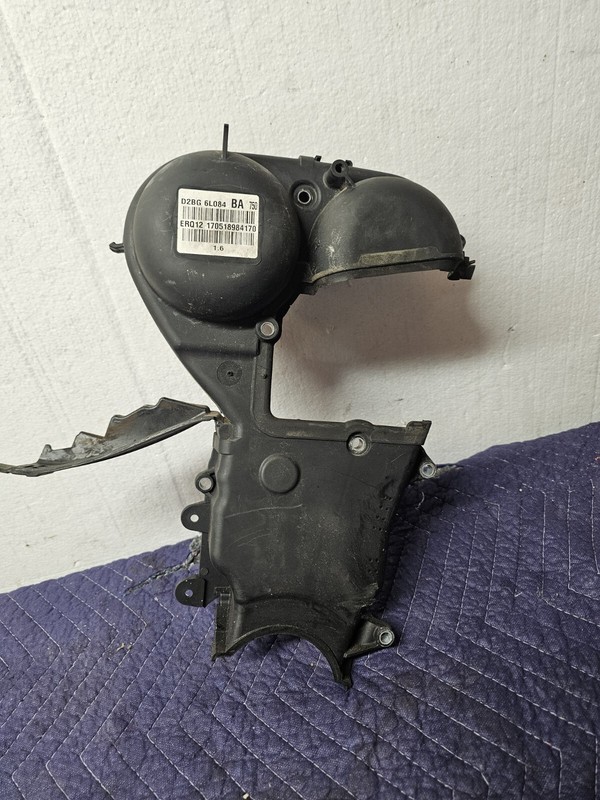 Timing Cover 1.6L With Turbo Fits 11-19 FIESTA