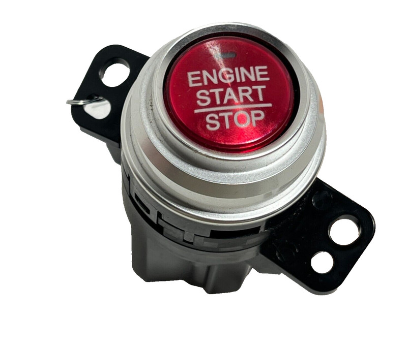 15 - 20 ACURA TLX DASH PANEL ENGINE IGNITION START STOP SWITCH BUTTON OEM