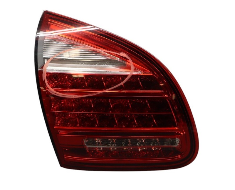 11-14 Porsche Cayenne 958 Rear Left Side Inner Tail Light Lamp 7P5945093N Oem