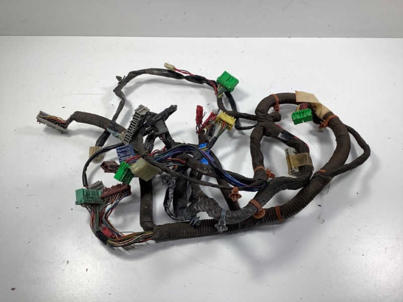 90 Honda Accord Instrument Wire Harness 32117-SM4-A53 OEM
