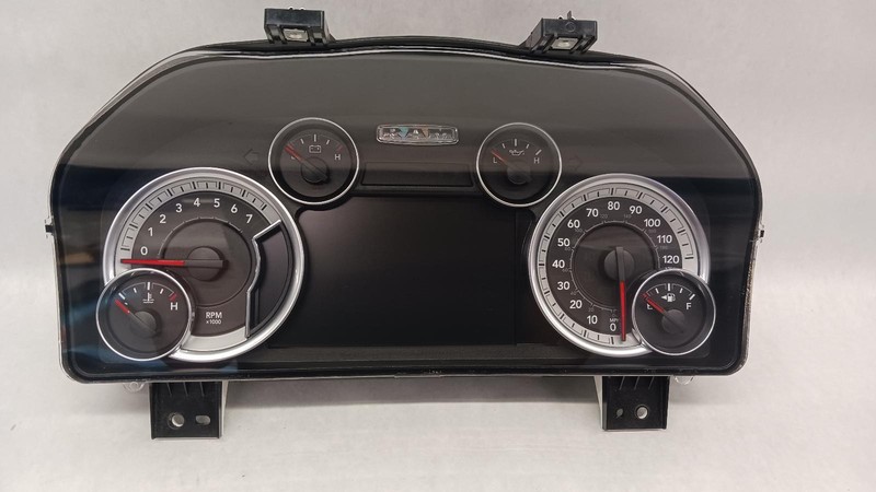 23-'24 RAM 1500 CLASSIC Speedometer w/7" display 27k miles OEM 1 Year Wnty!