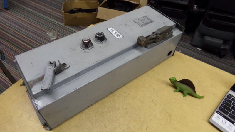 Square D Enclosure Assembly, Class 9065, Class 9998 *Free Shipping*