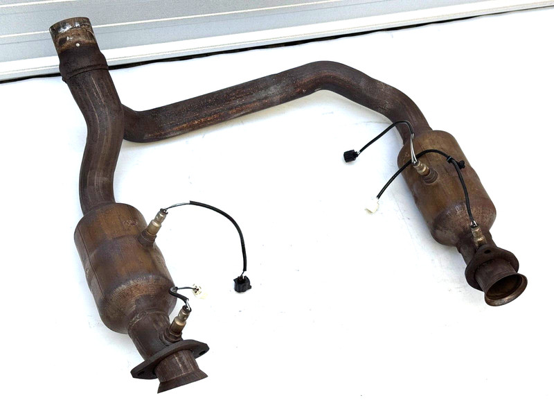 ✅2016-2019 RAM 1500 CLASSIC CATALYTIC CONVERTER EXHAUST SYSTEM& CONVERTER OEM