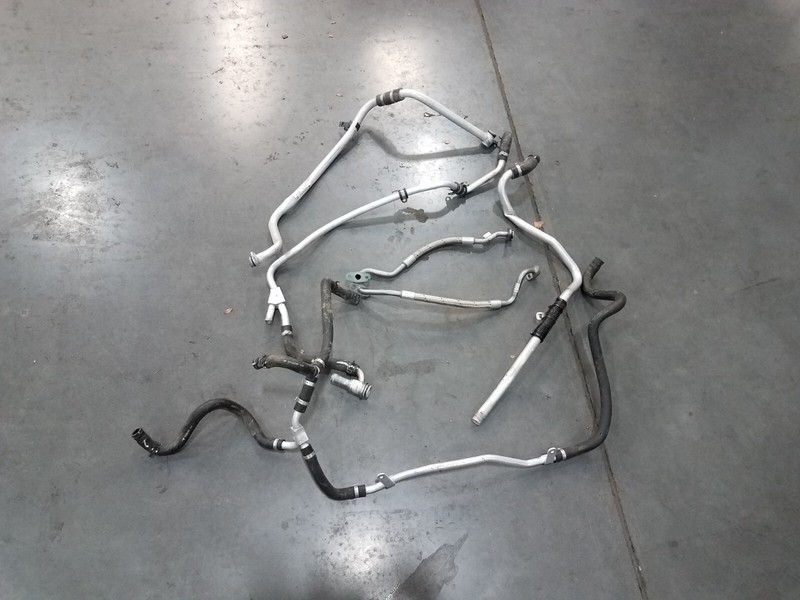 2021 McLaren 765LT 4.0L M840T Misc A/C Coolant Lines #5537 C7
