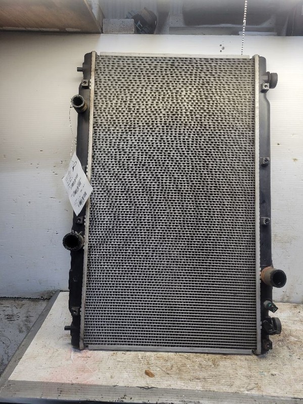 Radiator Fits 17-19 CR-V 1708564