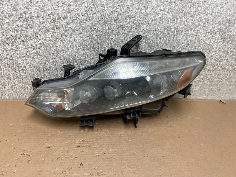 2011 to 2014 Nissan Murano Headlight Left Driver LH Side Oem Xenon Hid AB0078 DW