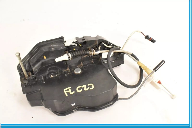 09-15 BMW 750i 750Li Front Left Driver Side Door Lock Latch Actuator OEM
