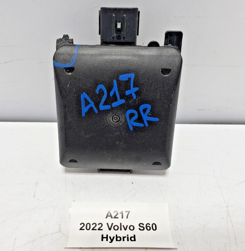 ✅19-23 OEM Volvo S60 V60 XC90 Rear Left or Right Blind Spot Radar Module Sensor*