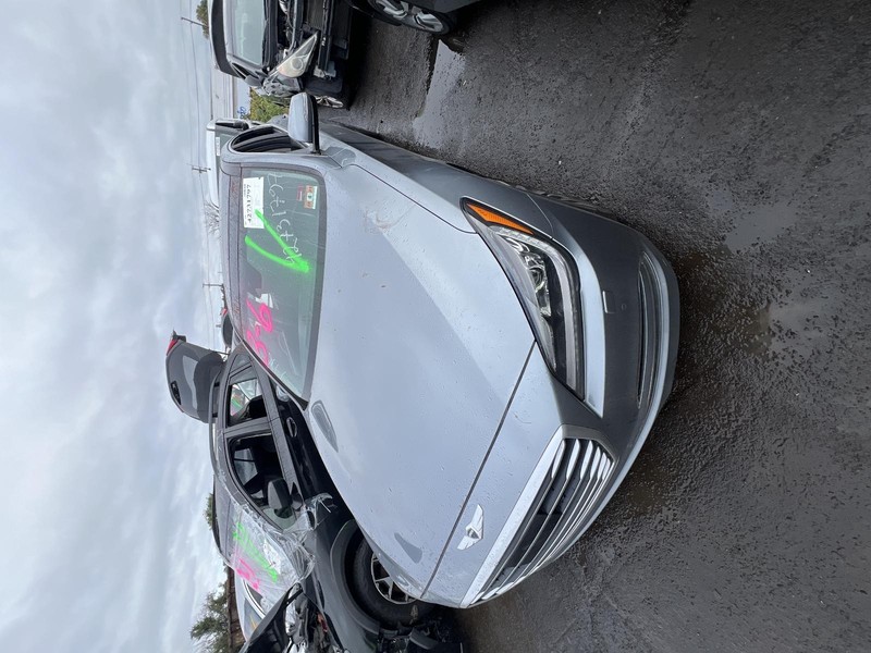 2015 Hyundai Genesis 3.8L V6 Engine Complete Assembly OEM 95K Miles RWD