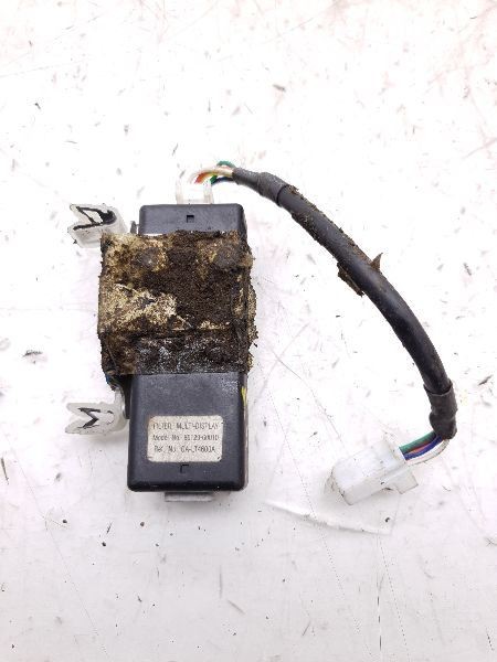 03-09 LEXUS GX470 INTERMITTENT WIPER CONTROL MODULE ECM ASSEMBLY