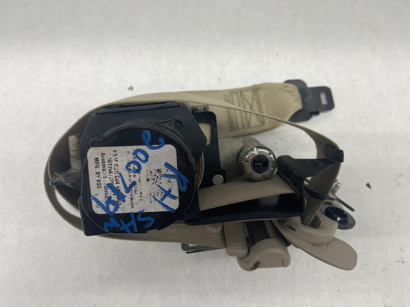 19-'21 LINCOLN NAUTILUS Front Seat Belt passenger retractor OEM