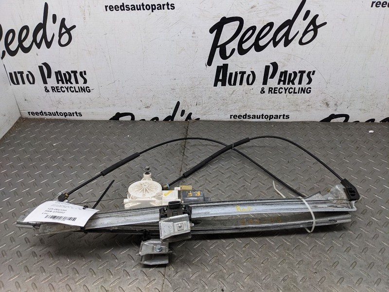 Passenger Front Window Regulator Electric Fits 07-14 SIERRA 2500 PICKUP 1187309