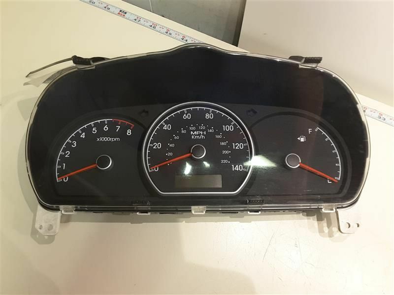 Speedometer Cluster Only MPH ABS US Market Fits 07-10 ELANTRA 111801