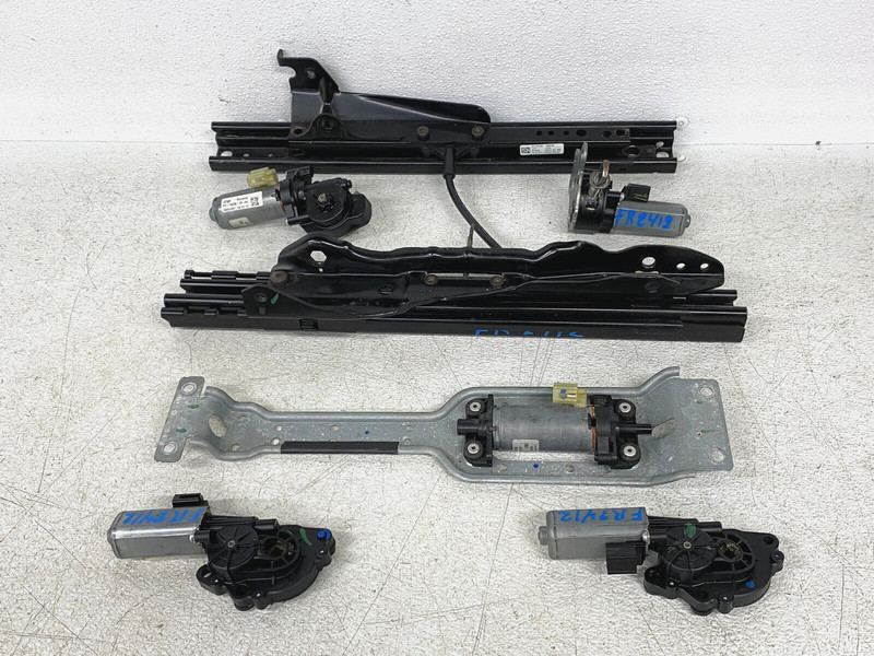 ⭐2012-2019 BMW 6-SERIES FRONT RIGHT PASSENGER SEAT RAIL TRACK MOTOR OEM LOT2412