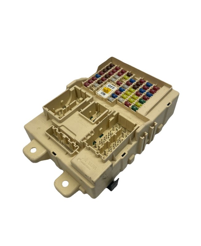 2020 Kia Sportage junction box fuse relay block assy