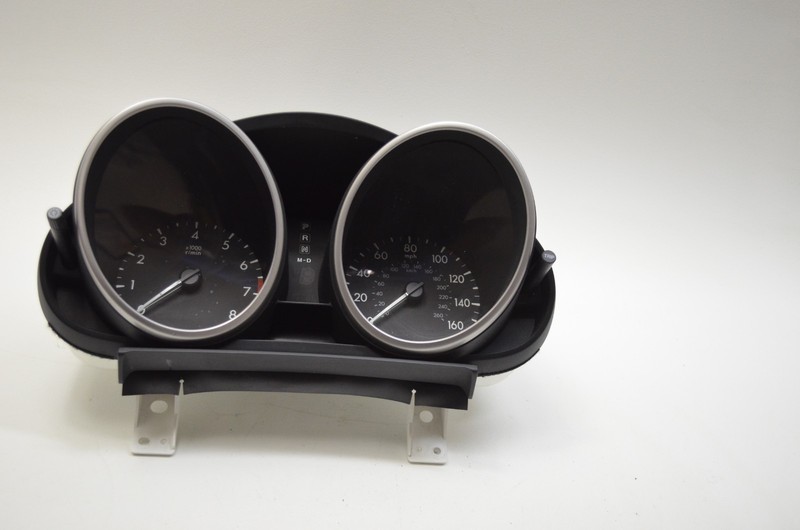 10-11 MAZDA 3 SPEEDOMETER INSTRUMENT CLUSTER OEM