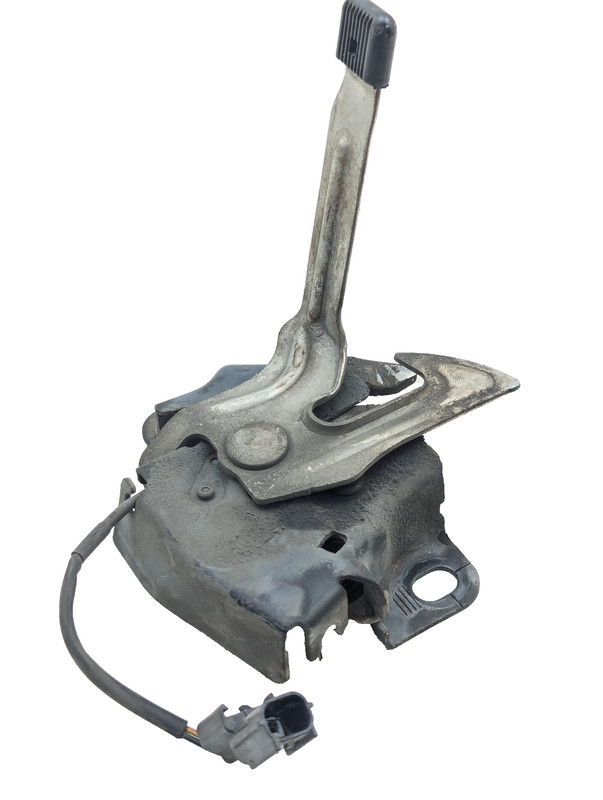 2007-2009 Honda CR-V Hood Lock Latch Assembly Genuine OEM