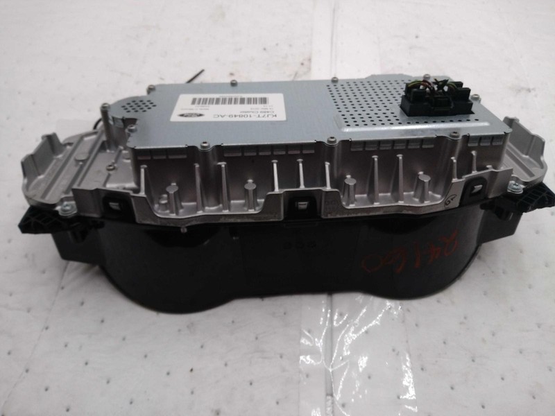 2019 Lincoln MKC Speedometer Gauge Blue OEM KJ7T10849AB Used, 80K Miles