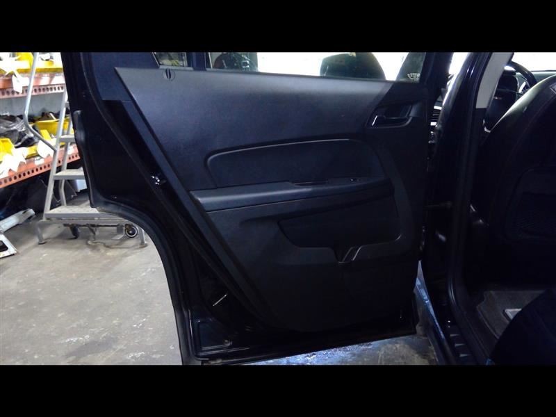 2011 TERRAIN Driver Left Rear Door Trim Panel Rear 1450259