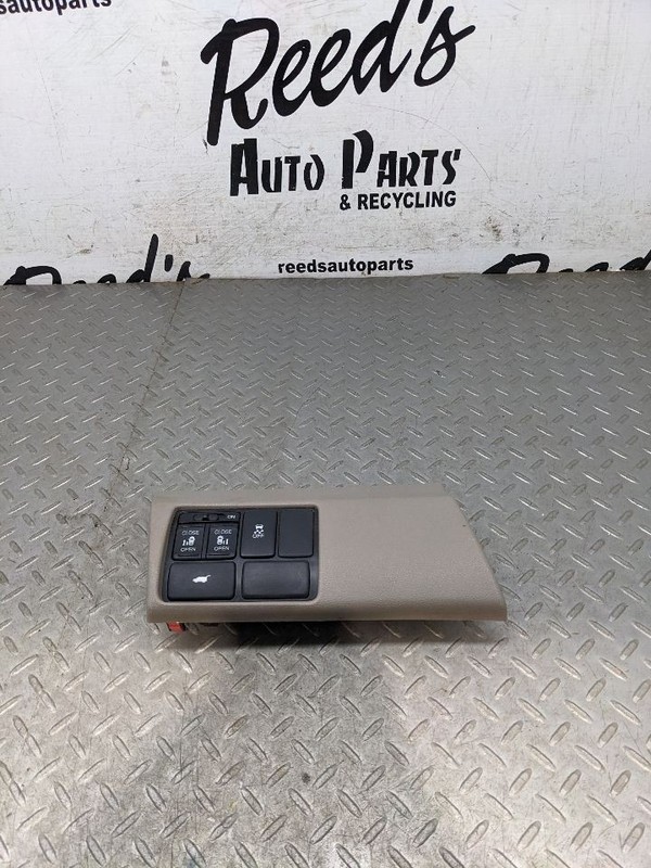 2011-2017 Honda Odyssey Front Dash Panel Slide Door Trunk Switch 1183558