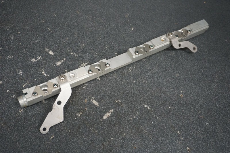2005 Honda Aquatrax F12 OEM Gas Fuel Injection Rail Pipe