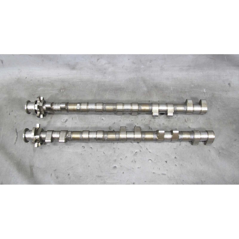 06-10 BMW S85 5.0L V10 ///M M5 M6 Camshaft Pair Bank 2 Left Intake Exhaust OEM