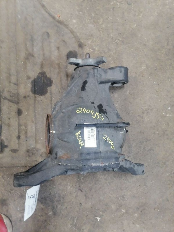 Differential Carrier 166 Type Rear GL350 Fits 13-16 MERCEDES GL-CLASS 1487377