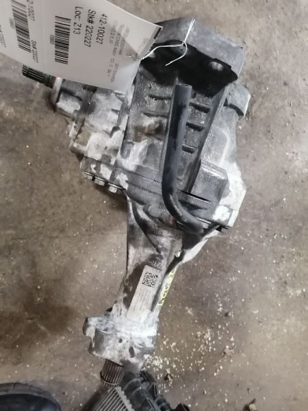 Transfer Case Fits 17-19 ENVISION 899020