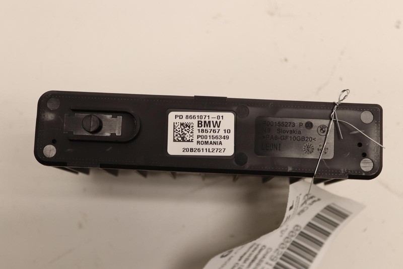 2020-2023 BMW M235I F44 INTEGRATED POWER SUPPLY CONTROL MODULE UNIT OEM