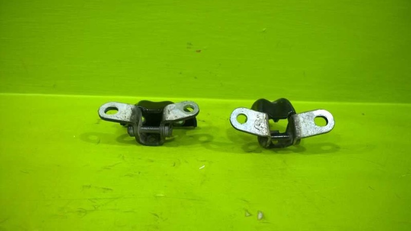 18-23 RIO PASSENGER RIGHT REAR UPPER & LOWER DOOR HINGE OEM 3473-39