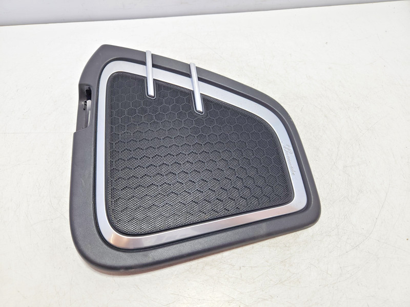 ✅ 11-18 OEM Porsche Cayenne Turbo 958 Rear Left Side Dash Speaker Trim Cover *