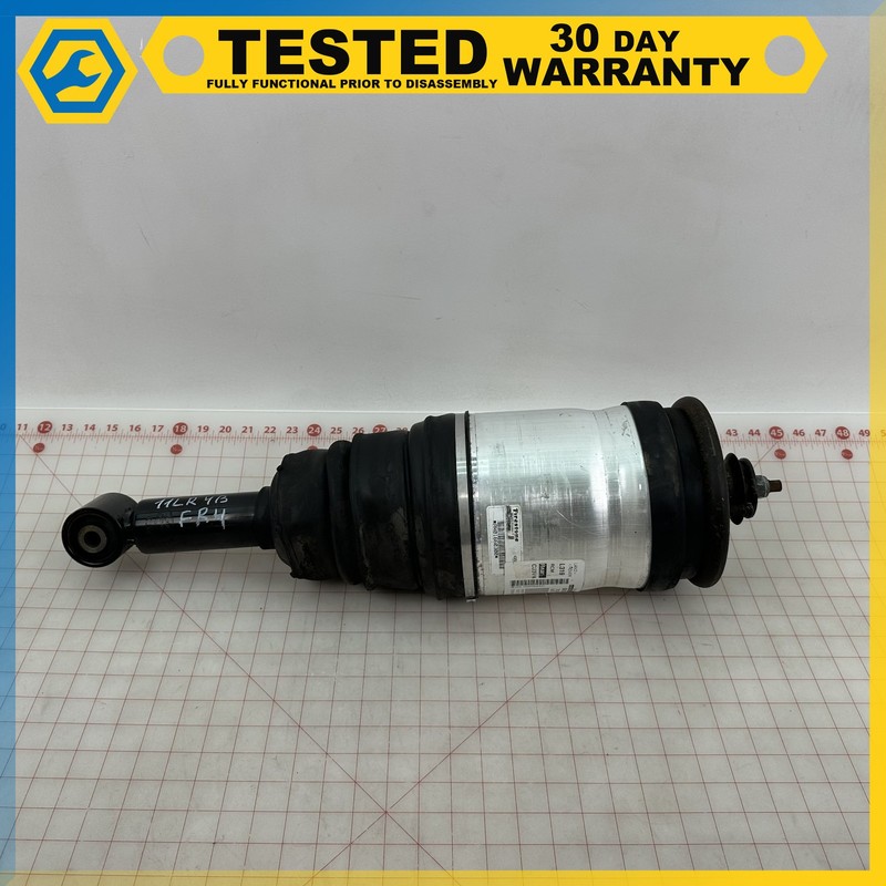 10-16 LAND ROVER LR4 REAR RIGHT PASSENGER SIDE AIR SHOCK ABSORBER STRUT OEM
