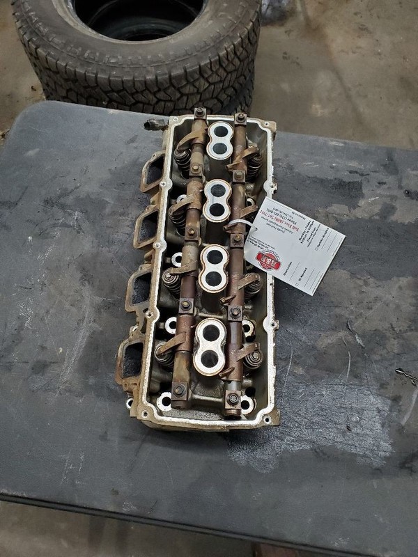 Passenger Cylinder Head Classic Style 5.7L Fits 16-24 DODGE 1500 PICKUP 306471