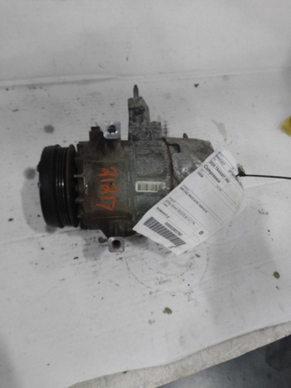 2020 Ford Transit 250 A/C Compressor OEM 3.5L 104K Miles NJ25-21217-520358
