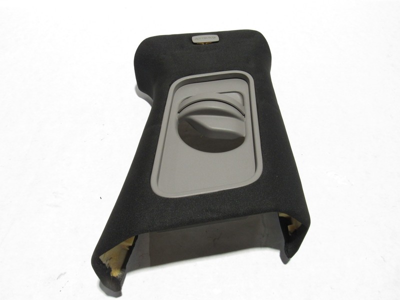 Porsche Panamera S 4S Right Passenger B Pillar Cover Trim Panel 10-16 |:O