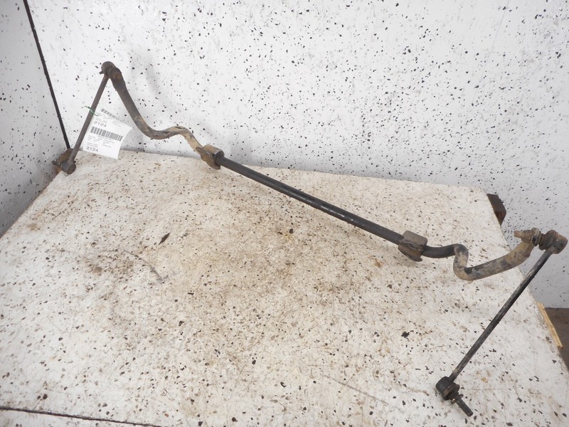 08 09 10 11 12-14 Mercedes-Benz C350 RWD Front Sway Stabilizer Bar OEM W/o Sport