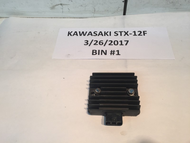 Kawasaki jet ski STX-12F Voltage Regulator FREE SHIPPING!