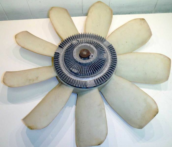 Fan Blade Fits 00-13 SUBURBAN 2500 150026