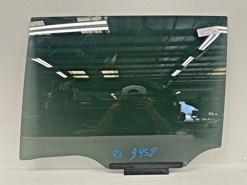 ⭐2020-2023 SUBARU OUTBACK REAR LEFT DRIVER SIDE DOOR WINDOW GLASS OEM LOT2452