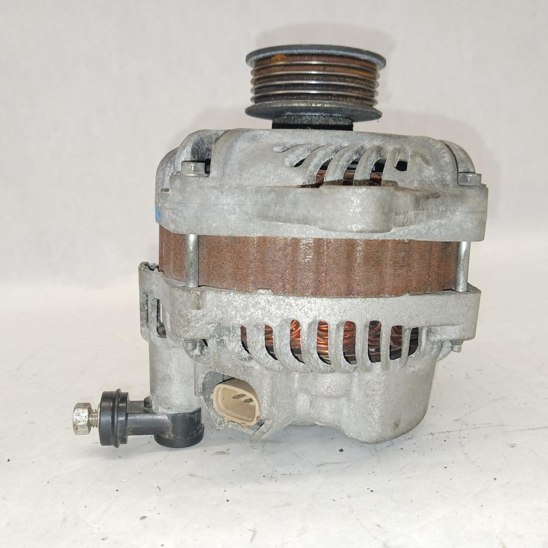 11 SUBARU IMPREZA Alternator 2.5L non-turbo 80k miles OEM 1 Year Wnty!